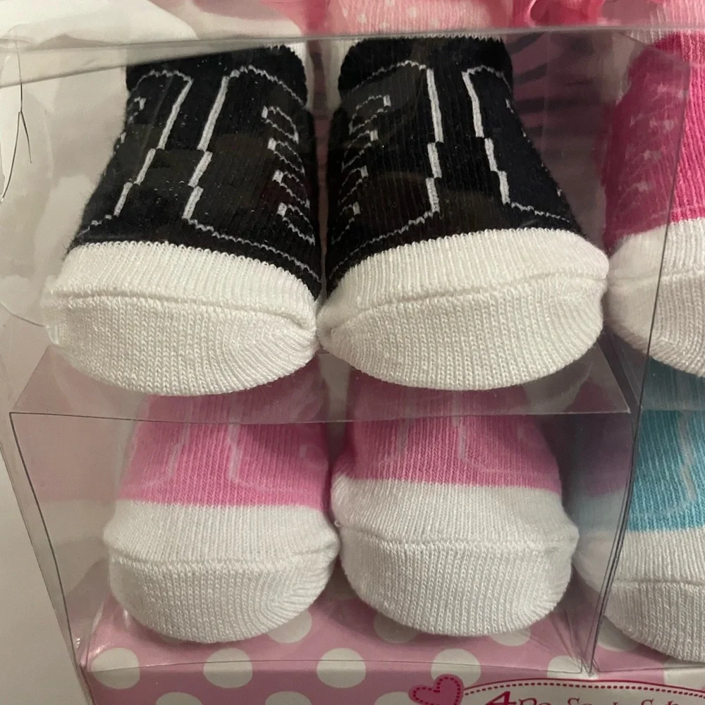 Colorful Girls Socks bundle